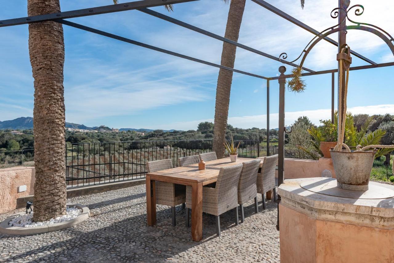 Villa Son Caminals