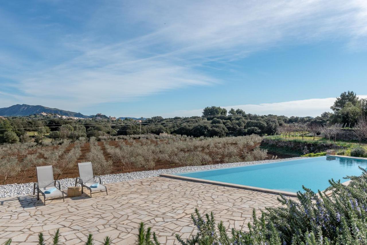 Villa Son Caminals *